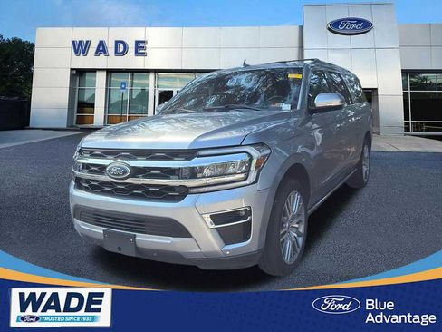 Used 2024 Ford Expedition Max Limited image 1