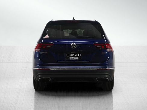 Used 2021 Volkswagen Tiguan S image 4
