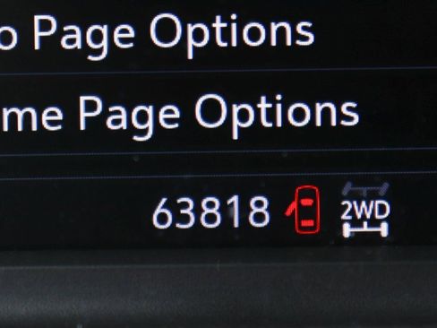 Used 2020 Chevrolet Silverado 1500 LT Trail Boss w/ Convenience Package image 19