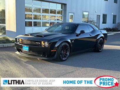Used 2019 Dodge Challenger SRT Hellcat