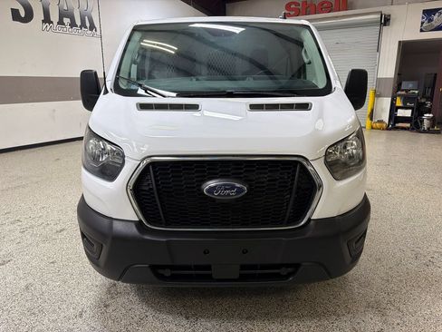 Used 2020 Ford Transit 250 Low Roof w/ Exterior Upgrade Package RWD image 12