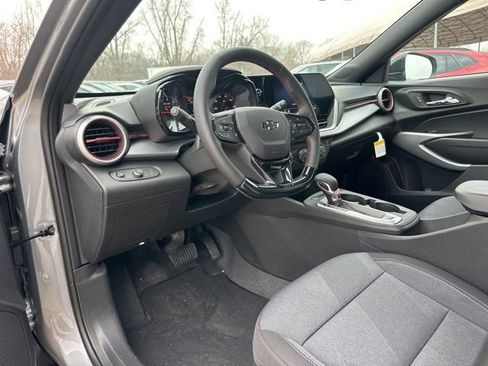 New 2026 Chevrolet Trax RS image 13