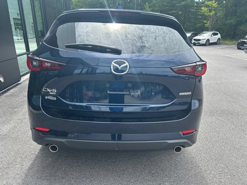 Certified 2024 MAZDA CX-5 AWD 2.5 S w/ Select Package image 7
