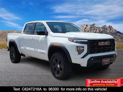 Certified 2024 GMC Canyon Elevation w/ Convenience Package