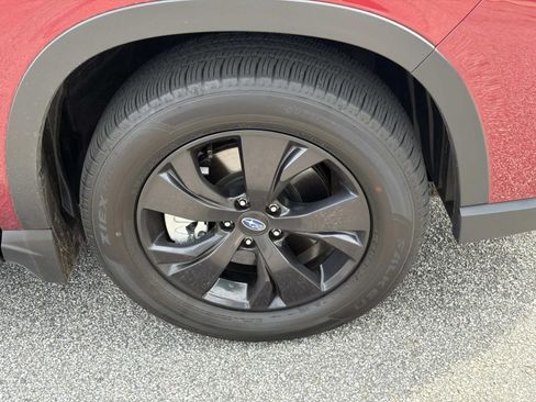 Certified 2026 Subaru Ascent Premium AWD/4WD image 12