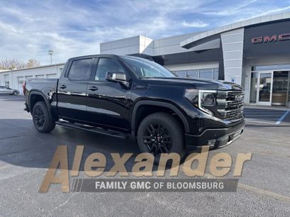 New 2026 GMC Sierra 1500 Elevation w/ Elevation Premium Package