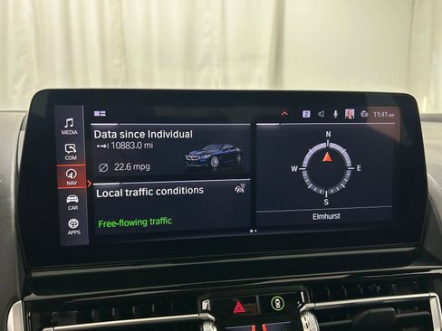Used 2023 BMW 840i Gran Coupe xDrive AWD/4WD image 16