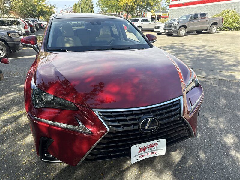 Used 2018 Lexus NX 300h AWD w/ Comfort Package image 12