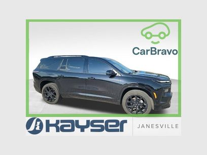 Used 2024 Chevrolet Traverse RS