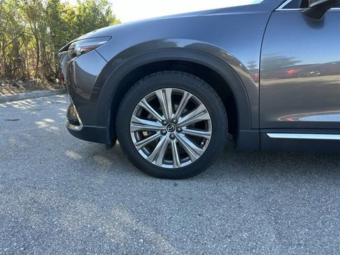 Used 2021 MAZDA CX-9 Signature image 13