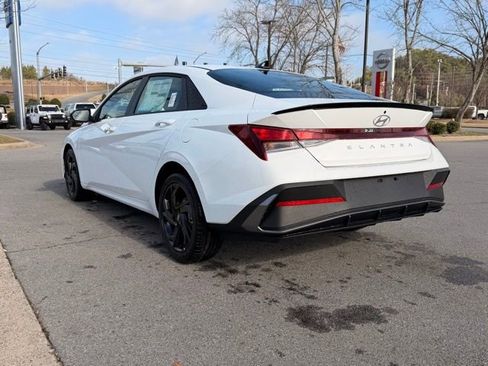 New 2026 Hyundai Elantra Sport FWD image 5