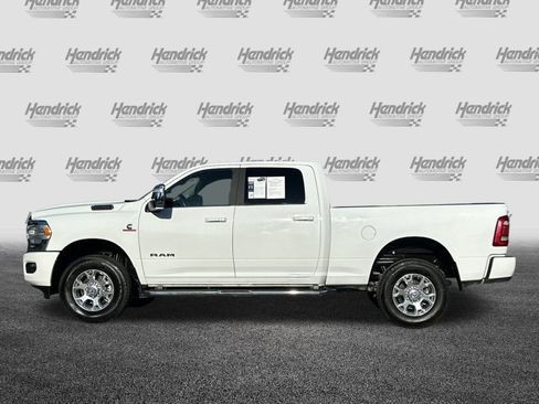 Used 2024 RAM 2500 Laramie image 8
