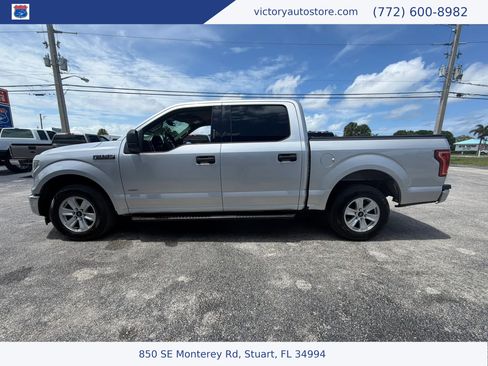 Used 2017 Ford F150 XLT RWD image 6