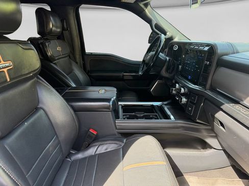 Used 2024 Ford F350 Platinum AWD/4WD image 16