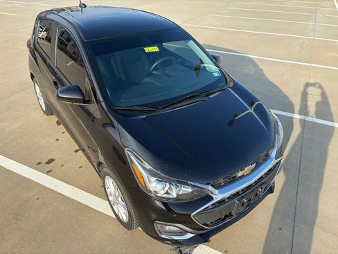 Certified 2021 Chevrolet Spark LT image 10