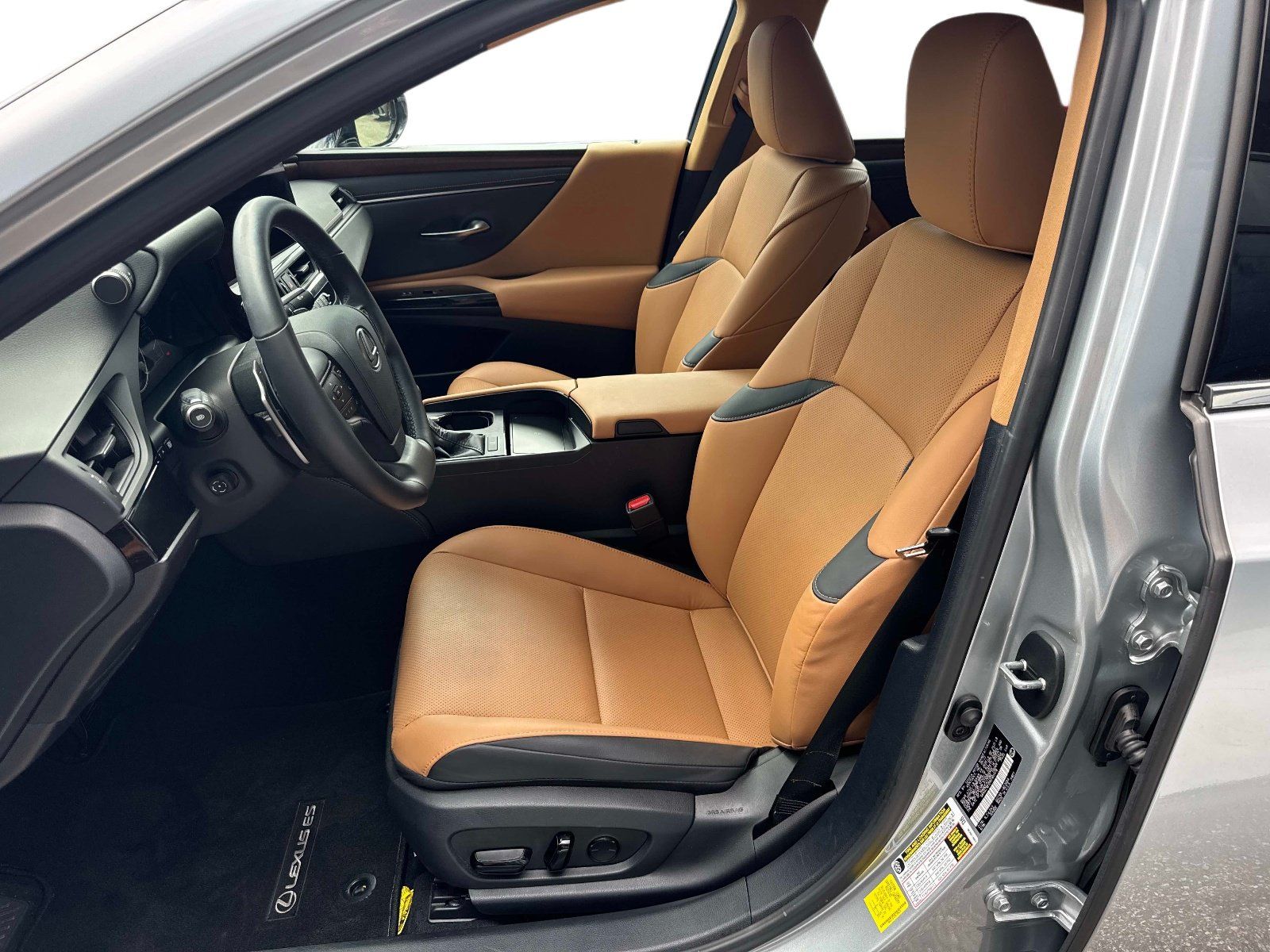 Used 2024 Lexus ES 350 w/ Premium Package FWD image 20
