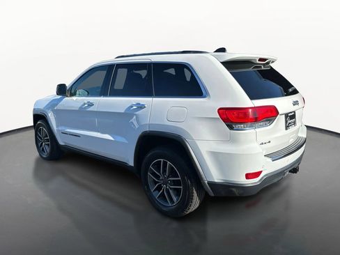 Used 2019 Jeep Grand Cherokee Limited w/ Trailer Tow Group IV AWD/4WD image 5