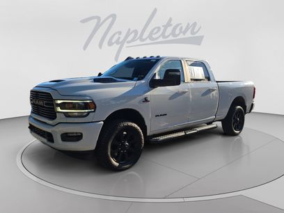 Used 2024 RAM 2500 Laramie w/ Night Edition