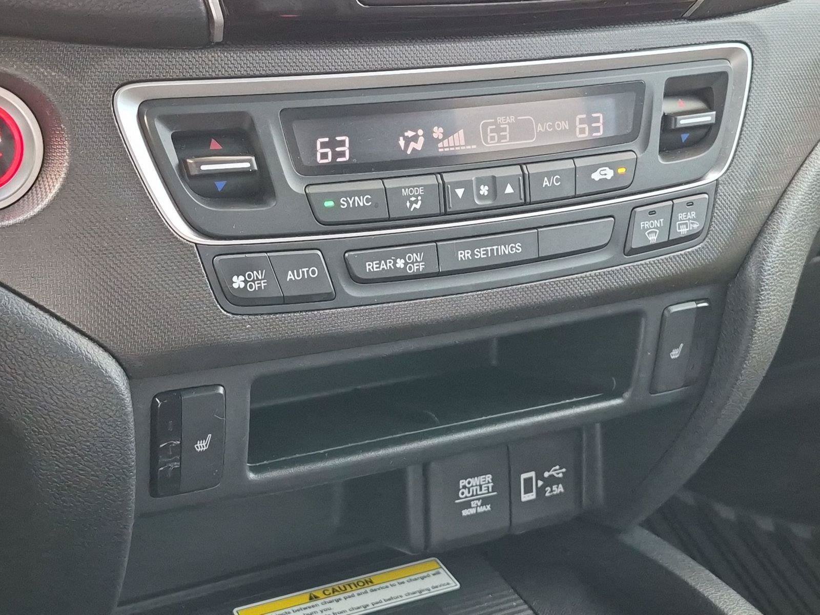 Certified 2023 Honda Passport TrailSport image 9