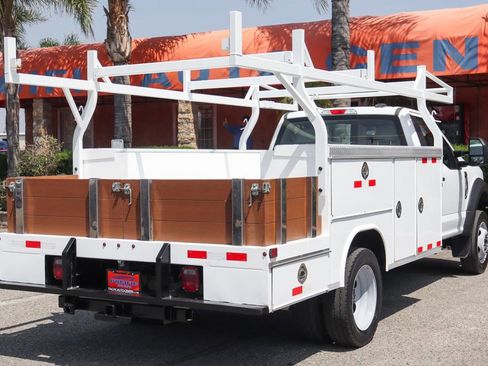 Used 2021 Ford F450 XL w/ Power Equipment Group RWD image 9