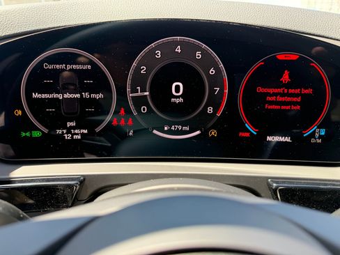 New 2026 Porsche Cayenne AWD/4WD image 33