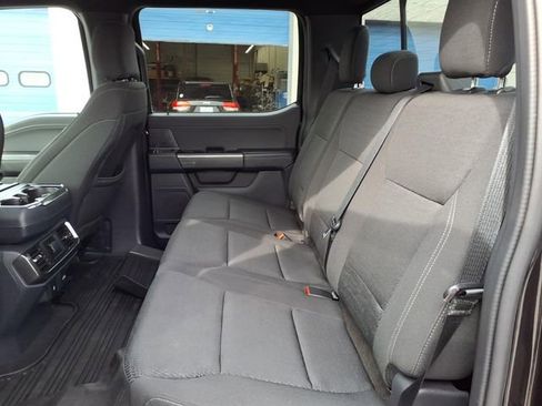 Used 2023 Ford F150 XLT w/ Equipment Group 302A High AWD/4WD image 19