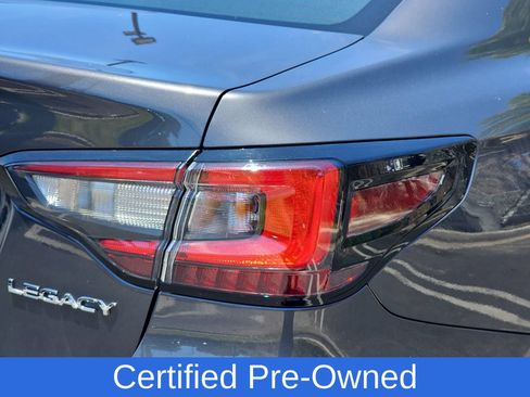Certified 2024 Subaru Legacy Premium AWD/4WD image 36