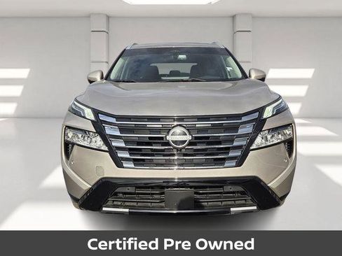 Used 2024 Nissan Rogue Platinum w/ Platinum Premium Package FWD image 8