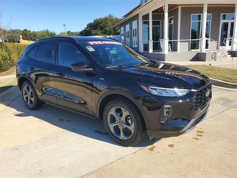 Used 2025 Ford Escape ST-Line Elite image 7