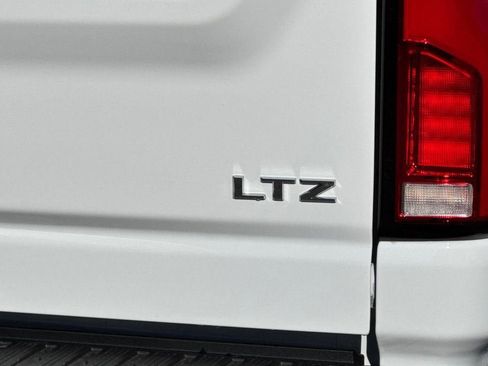 New 2026 Chevrolet Silverado 2500 LTZ w/ LTZ Premium Package image 26