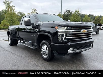 Certified 2021 Chevrolet Silverado 3500 High Country