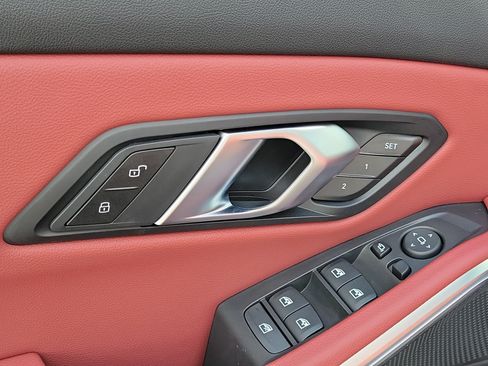 New 2026 BMW 330i Sedan w/ Convenience Package RWD image 14