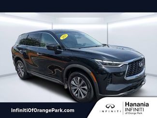 Used 2025 INFINITI QX60 Pure FWD video 1