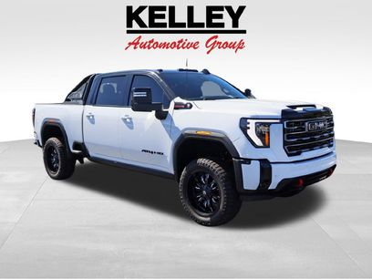Certified 2025 GMC Sierra 2500 AT4 w/ AT4 Premium Plus Package