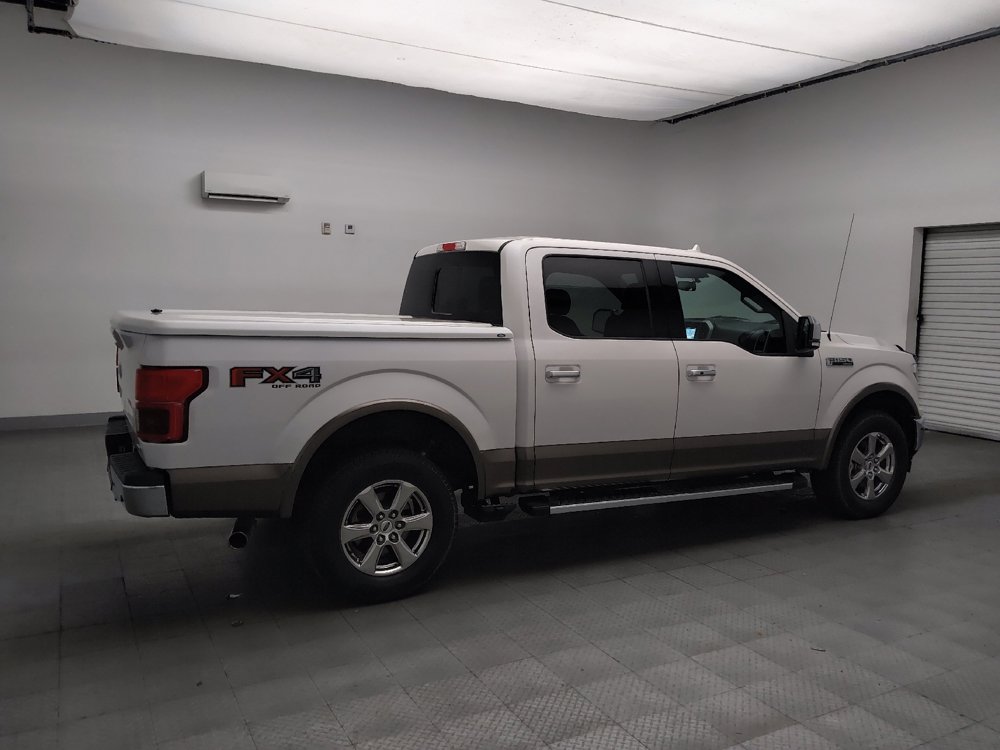 Used 2018 Ford F150 Lariat w/ Equipment Group 502A Luxury AWD/4WD image 10
