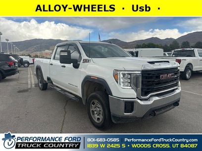 Used 2023 GMC Sierra 2500 Pro w/ Gooseneck/5TH Wheel Package