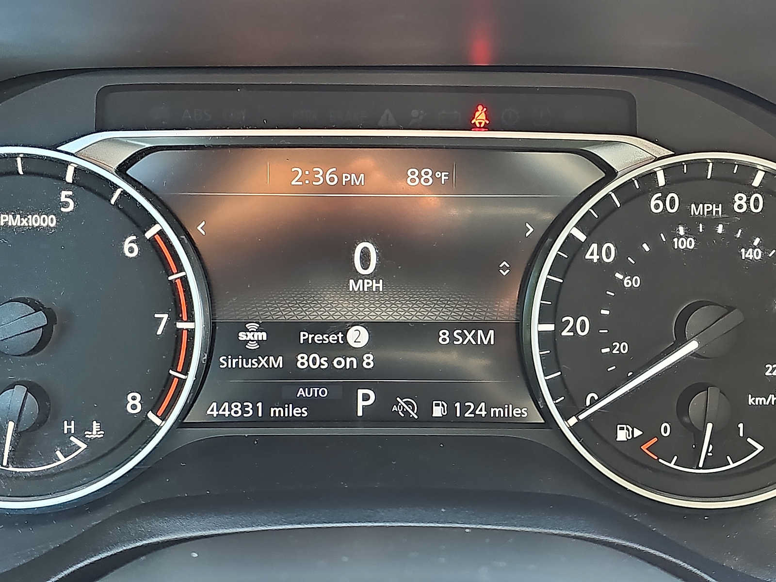 Used 2025 Nissan Rogue S AWD/4WD image 19