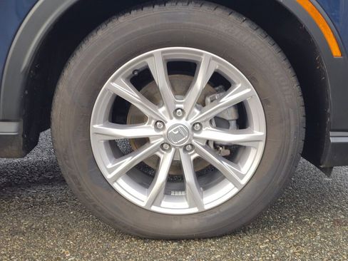 Certified 2024 Honda CR-V EX-L image 9