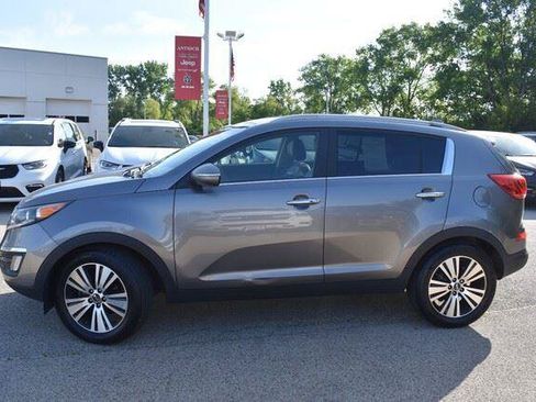Used 2015 Kia Sportage EX FWD image 3