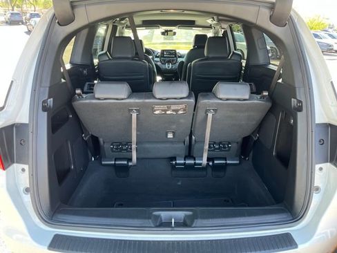 Certified 2024 Honda Odyssey Sport image 11
