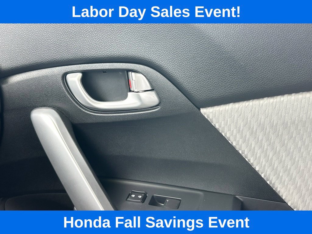 Used 2014 Honda Civic EX image 20