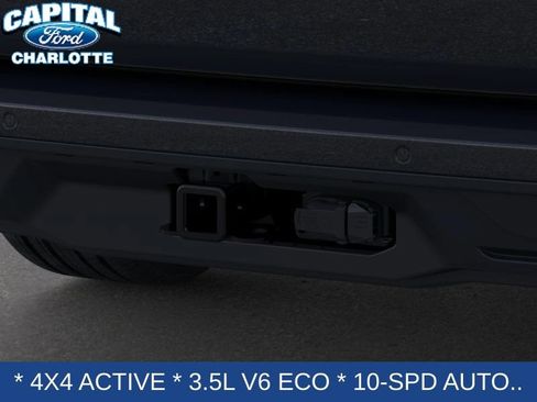New 2026 Ford Expedition Max Active AWD/4WD image 23