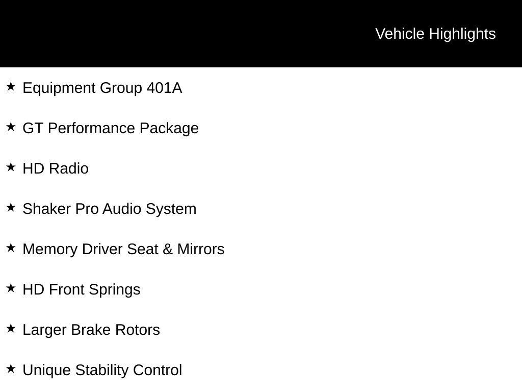 Used 2015 Ford Mustang GT Premium w/ GT Performance Package RWD image 5