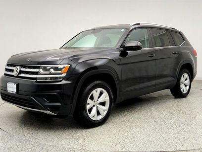 Used 2019 Volkswagen Atlas S
