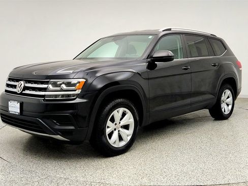 Used 2019 Volkswagen Atlas S AWD/4WD image 1