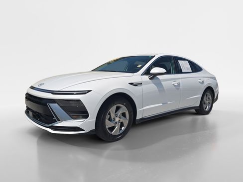 Certified 2026 Hyundai Sonata SE FWD image 7