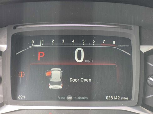 Certified 2024 Honda Passport EX-L image 28