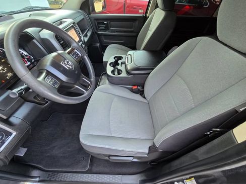 Certified 2022 RAM 1500 Tradesman w/ Tradesman SXT Package RWD image 18