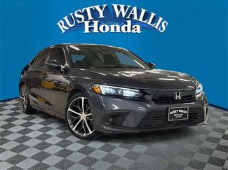 Used 2024 Honda Civic Touring video 1