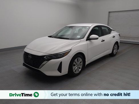Used 2024 Nissan Sentra S image 1